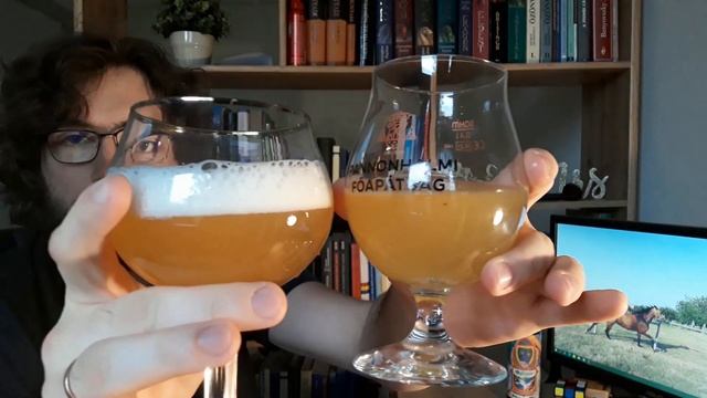 A végén még kiderül, hogy a MAD főz "normális" söröket... смотреть онлайн