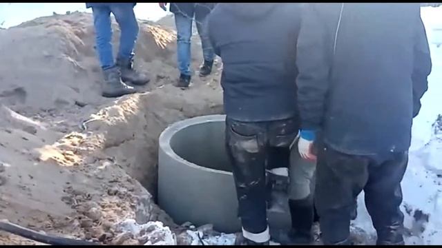 Зимний монтаж БИТЕКО С 4 пр. ОТ ВОДОВОДСТРОЙ смотреть онлайн