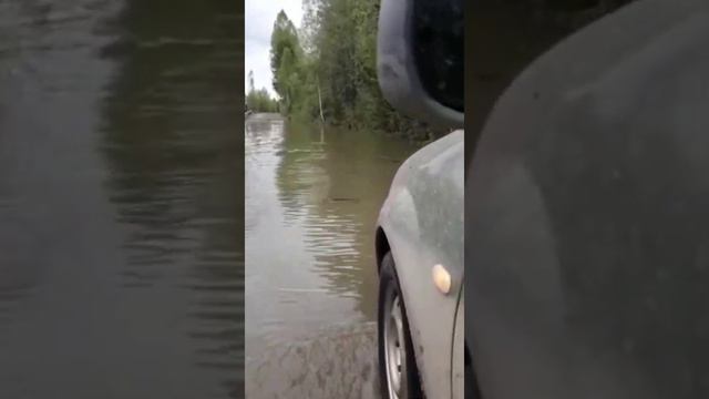 Река вышла из берегов. смотреть онлайн