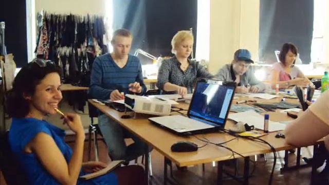 Дизайн-интеграция. Ритм смотреть онлайн
