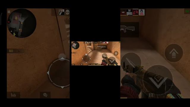 Я вернулся!!! Играем в standoff 2 извиняюсь что не было звука прочитайте описание пж смотреть онлайн