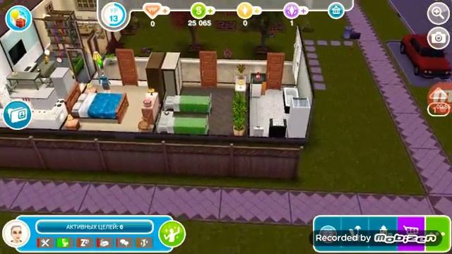 Крутой баг в Симс смотреть онлайн