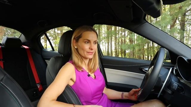 Alfa Romeo GIULIA QUADRIFOGLIO With Akrapovic  - Italian Masterpiece?