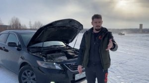 КАМРИ 40 в идеальном состоянии:взял бы себе такую?