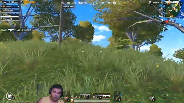 Cara Derrubo Todos So q o Rougue Fico de Pé (Clan Uz Bichão) смотреть онлайн