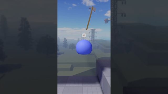 Roblox Ball and Axe! #shorts #roblox смотреть онлайн