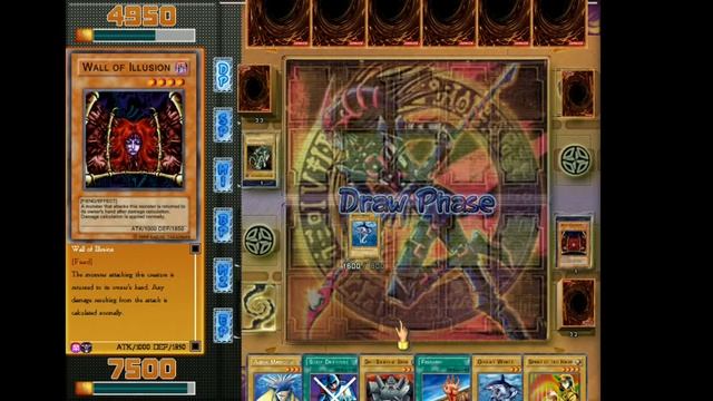 Yu-Gi-Oh! Power of Chaos LEGEND REBORN game play смотреть онлайн