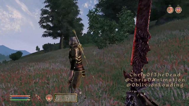 Oblivious - An Oblivion Loading Screen Joke смотреть онлайн