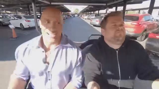 Скала едет и поёт полное видео (оригинал) смотреть онлайн