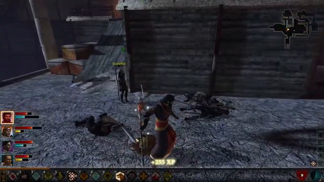 Dragon Age II Playthrough Part 48 [Act 3: Gamlen's Greatest Treasure] смотреть онлайн