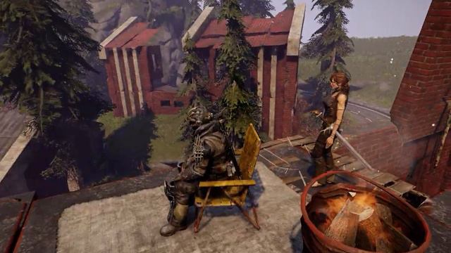 Присел на кружку. смотреть онлайн