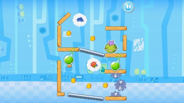 Brave Tomato 2 Episode 1 / Some evil snacks from outer space want to turn these veggies into mush. смотреть онлайн