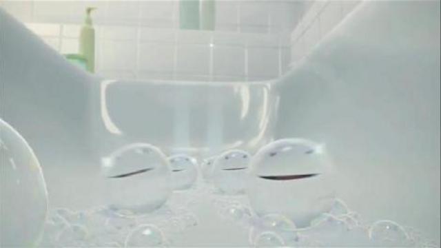 В рекламном агентстве придумали похотливых мыльных пузырей смотреть онлайн