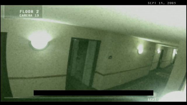 Ghost screaming in haunted hotel - FULL LENGTH смотреть онлайн