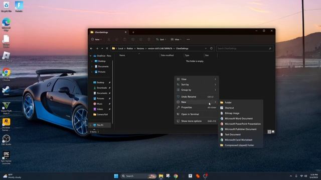 How To Unlock FPS On Roblox 2023 *Working