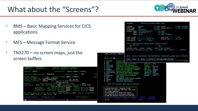 Modern Application Development and the Mainframe смотреть онлайн