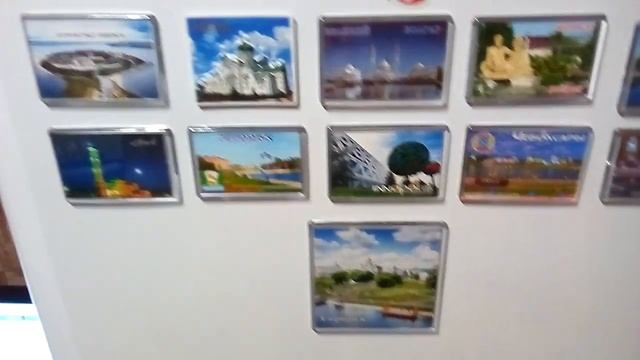 Магниты с городов смотреть онлайн