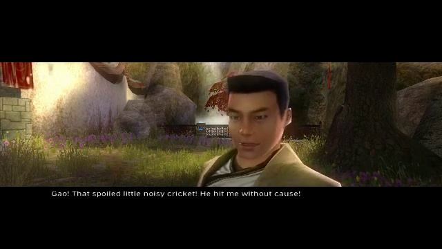N0stalgia Games Presents - Jade Empire a gameplay walkthrough - PART 6 смотреть онлайн