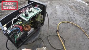 ✅ ✌???сварочный полуавтомат #FUBAG  #IRMIG 180 не советую  покупать.