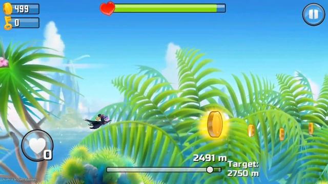 Oddwings Escape - Gameplay Walkthrough - Part 5 Tropic Island (Level 15 - 17) iOS/Android смотреть онлайн