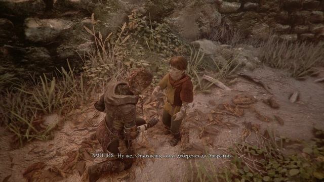 A Plague Tale Innocence #4 IV Ученик смотреть онлайн