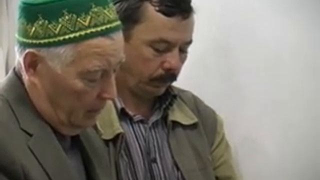 Ураза-Байрам в мечети "Сафар" смотреть онлайн