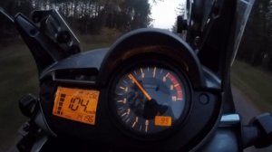Honda Transalp 700 & Yamaha Tdm 900 on/off road and sound