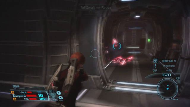 Mass Effect: No Guns - Part 5 - Cerberus смотреть онлайн
