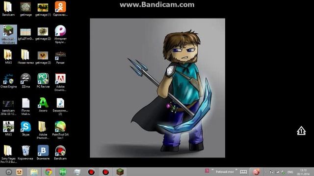 Как скачать Minecraft 1.8.1 смотреть онлайн