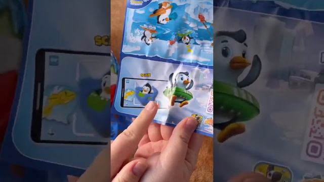 большое яйцо-сюрприз | بيضة مفاجأة كبيرة #surpriseeggs !!! смотреть онлайн