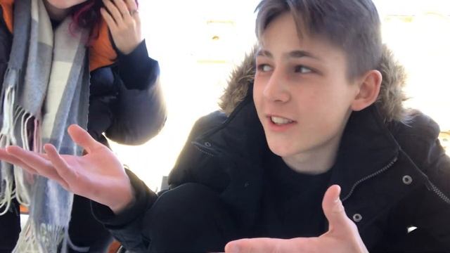 ПрОгУлЯлА последний день в школе) смотреть онлайн