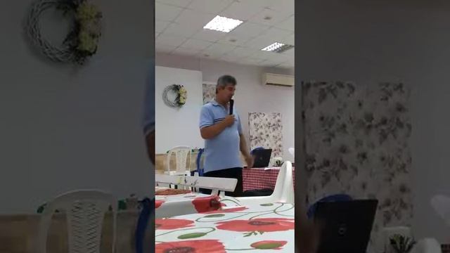 Семейный семинар " о важности молитвы и изучения Библии в семье" смотреть онлайн