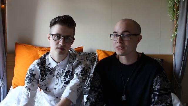Let's talk DRARRY! [Eng sub] смотреть онлайн