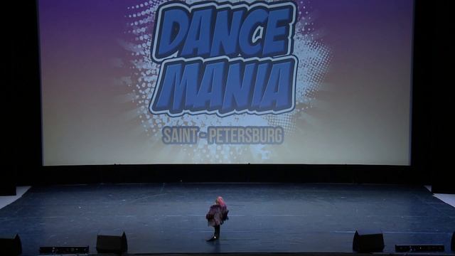 DANCE MANIA | Свирко Дарья смотреть онлайн