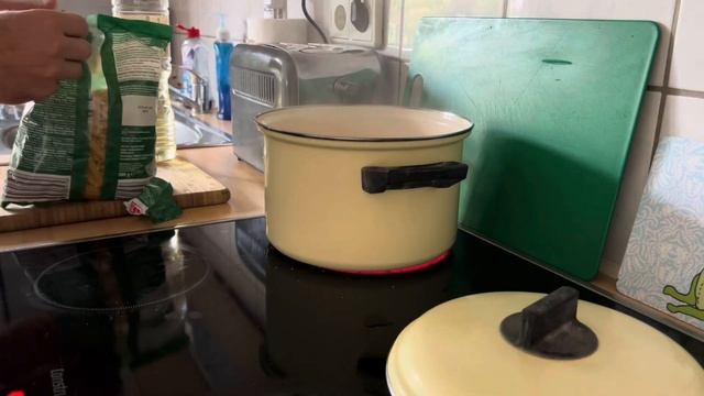 Как варить макароны чтобы они не прилипли смотреть онлайн