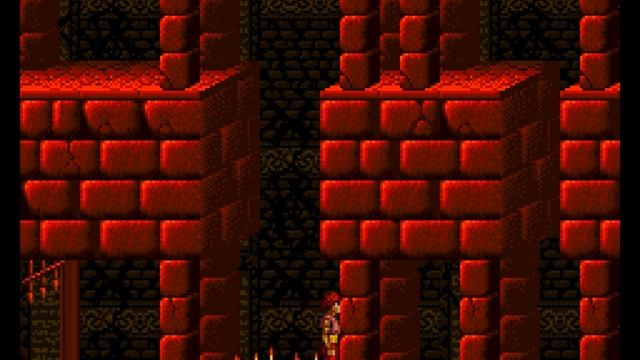 Prince of Persia SNES и его мир (Прохождение ) смотреть онлайн