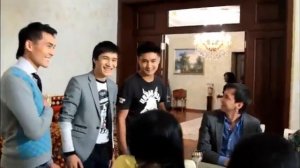 Бейбит Корган   Шок Кыздар Official Clip