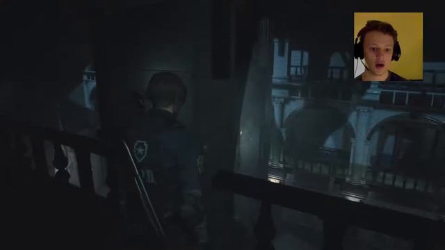 Resident Evil 2 Remake Leon's Story l Part 3 l Maybe i'll be fine now смотреть онлайн