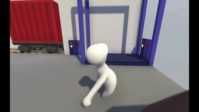 Прохождение Human: Fall Flat | Как это открыть?!) смотреть онлайн