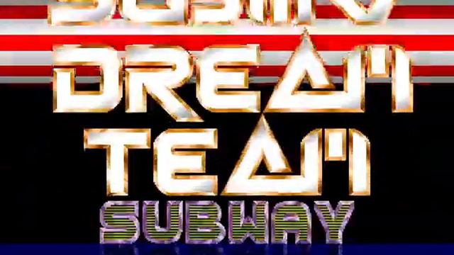 Subway & The Dream Team Action Fighter Trainer Intro Amiga Cracktro смотреть онлайн