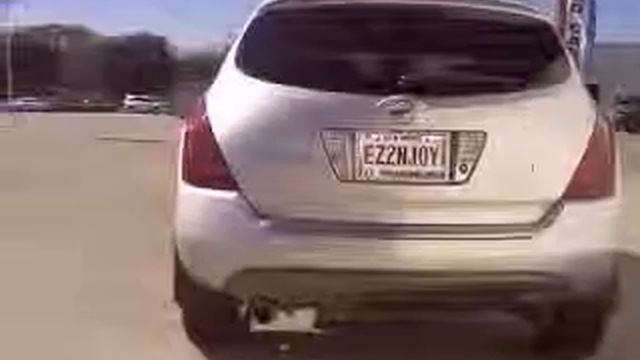 2006 Nissan Murano JP Thibodeaux Inc смотреть онлайн