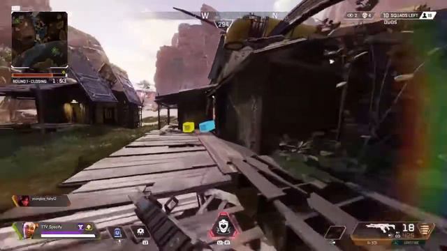 Cross Platform Coming! (Apex Legends) смотреть онлайн