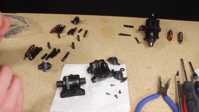 Progress on the 3D printed Skyline and Installing Suspension Upgrades on the Subaru (E8) смотреть онлайн