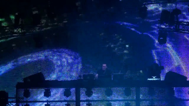 Фестиваль Burn DJ 21.12.2013. Paul Van Dyk.