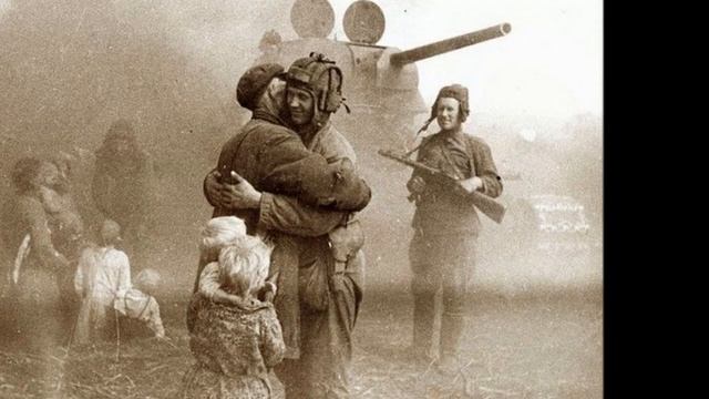 Бессмертный полк. (Эхо войны).mp4 смотреть онлайн