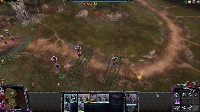 Dominion - Warhammer: Mark of Chaos - Battle March - Gold Edition - Let's Play - 34 смотреть онлайн