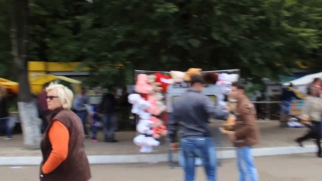 Сафоново празднует День города смотреть онлайн