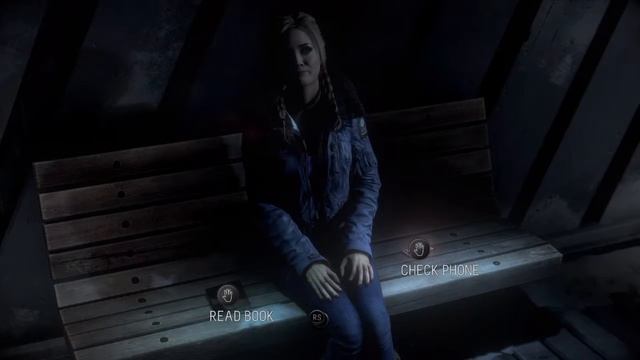 Got to get focus [Until dawn] смотреть онлайн