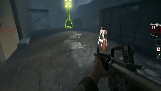 Left 4 Dead 2 The Sacrifice - True Ending - Gameplay смотреть онлайн