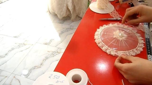 DIY Украшаем свадебную тарелку/Harsanyac apsei dzevavorum смотреть онлайн